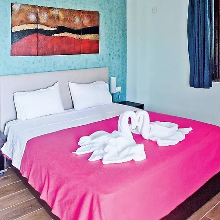 Willa Spanochori Sleeps 6 Air Con Wifi *
