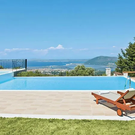 Willa Spanochori Sleeps 6 Air Con Wifi *