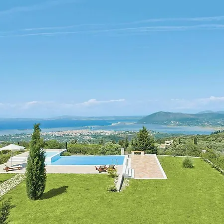 Willa Spanochori Sleeps 6 Air Con Wifi *